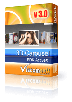 3D Carousel SDK ActiveX