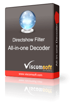All-in-one Decoder Directshow Filter
