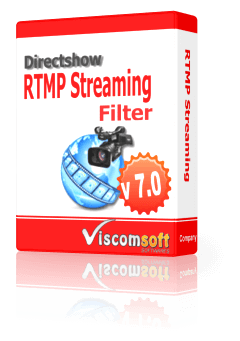 Directshow Rtmp Streaming Filter Visual Studio Marketplace