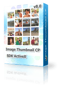 Image Thumbnail CP SDK ActiveX