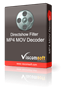 MP4 MOV Decoder DirectShow Filter