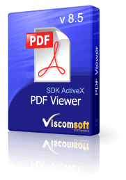 PDF Viewer SDK Control