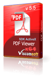 PDF Viewer SDK Control x64