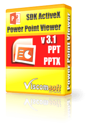 Power Point Viewer SDK