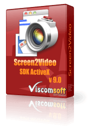 Screen Recorder SDK ActiveX