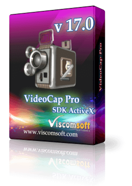 Video Capture Pro SDK ActiveX